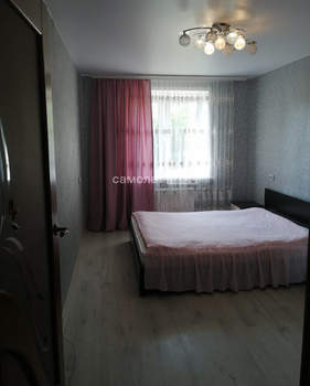 2-к квартира, вторичка, 56м2, 1/12 этаж