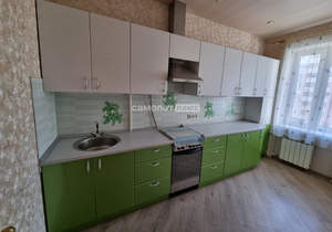 2-к квартира, вторичка, 58м2, 4/4 этаж