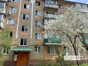 3-к квартира, вторичка, 56м2, 5/5 этаж