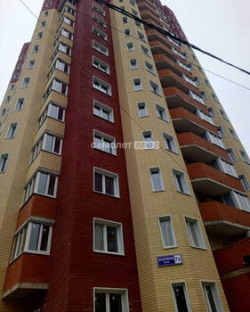 2-к квартира, вторичка, 70м2, 14/15 этаж