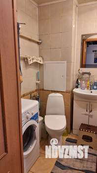 1-к квартира, вторичка, 38м2, 6/10 этаж