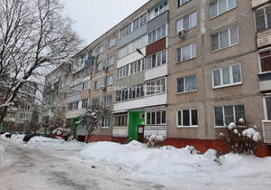 2-к квартира, вторичка, 53м2, 3/5 этаж