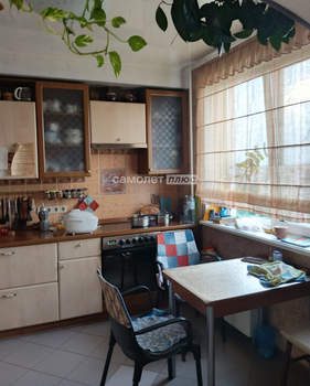 3-к квартира, вторичка, 80м2, 14/14 этаж