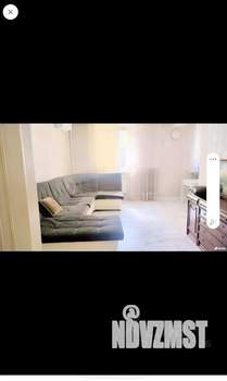 4-к квартира, вторичка, 96м2, 1/4 этаж