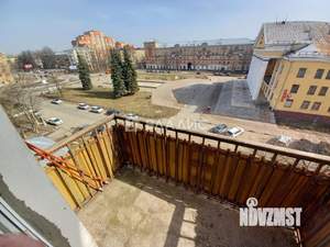 3-к квартира, вторичка, 75м2, 5/5 этаж