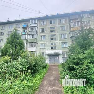 2-к квартира, вторичка, 42м2, 1/5 этаж