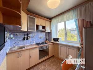 2-к квартира, вторичка, 46м2, 4/5 этаж