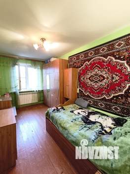 3-к квартира, вторичка, 57м2, 5/5 этаж