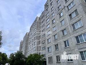 1-к квартира, вторичка, 34м2, 6/9 этаж