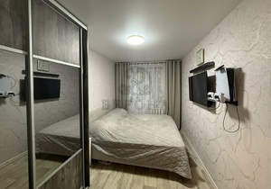 2-к квартира, вторичка, 44м2, 1/9 этаж