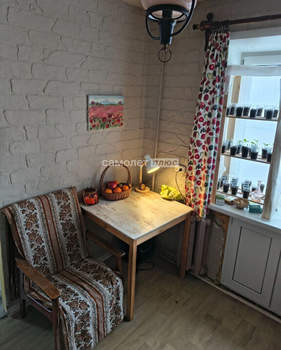 1-к квартира, вторичка, 31м2, 5/5 этаж