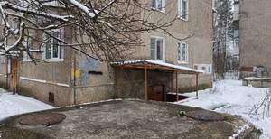 1-к квартира, вторичка, 31м2, 1/5 этаж