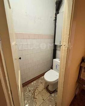 2-к квартира, вторичка, 55м2, 2/5 этаж