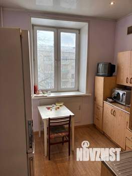 2-к квартира, вторичка, 58м2, 4/5 этаж