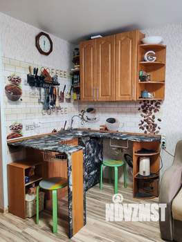 Студия квартира, вторичка, 19м2, 2/5 этаж