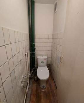 2-к квартира, вторичка, 52м2, 1/9 этаж