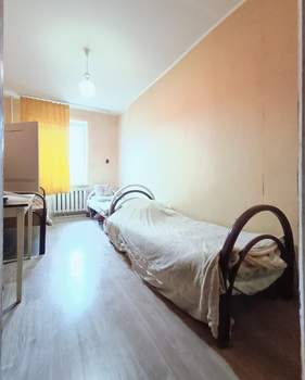 3-к квартира, вторичка, 56м2, 4/4 этаж