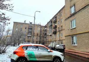 2-к квартира, вторичка, 55м2, 5/5 этаж