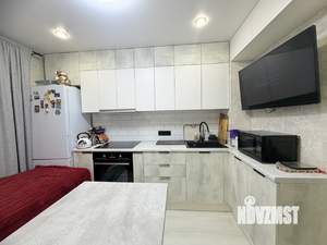 1-к квартира, вторичка, 39м2, 1/12 этаж