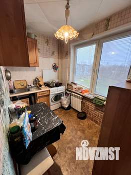 3-к квартира, вторичка, 58м2, 4/5 этаж