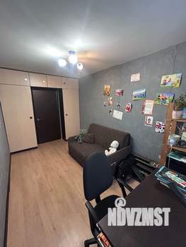 3-к квартира, вторичка, 65м2, 2/5 этаж