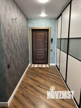 1-к квартира, вторичка, 53м2, 11/17 этаж