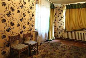 1-к квартира, вторичка, 30м2, 1/2 этаж