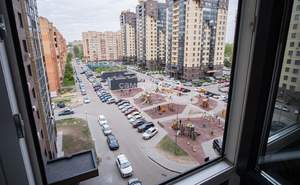 Студия квартира, вторичка, 33м2, 7/17 этаж