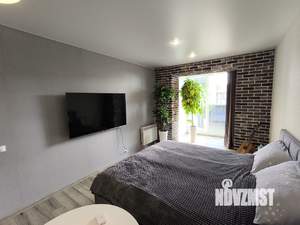 Студия квартира, вторичка, 31м2, 17/18 этаж