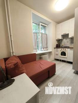 1-к квартира, вторичка, 39м2, 2/6 этаж