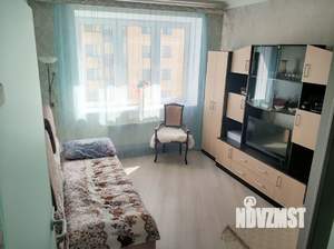 2-к квартира, вторичка, 43м2, 7/18 этаж