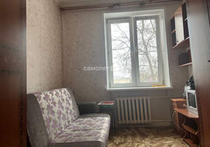 3-к квартира, вторичка, 53м2, 2/4 этаж