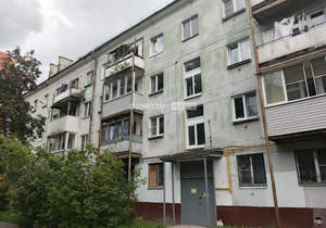 1-к квартира, вторичка, 32м2, 1/5 этаж