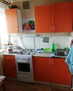 2-к квартира, вторичка, 39м2, 9/9 этаж
