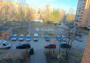 3-к квартира, вторичка, 71м2, 4/7 этаж