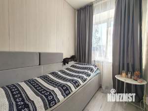 2-к квартира, вторичка, 22м2, 3/5 этаж