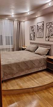 3-к квартира, вторичка, 70м2, 5/5 этаж