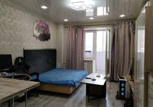 1-к квартира, вторичка, 33м2, 3/10 этаж