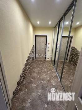 1-к квартира, вторичка, 53м2, 6/17 этаж