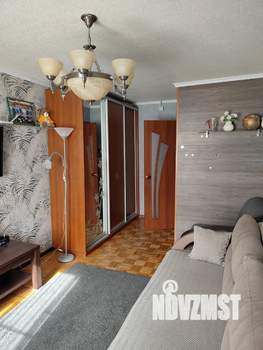 1-к квартира, вторичка, 31м2, 3/5 этаж
