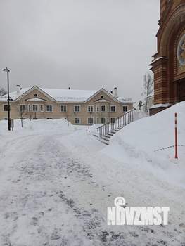 3-к квартира, вторичка, 60м2, 2/2 этаж