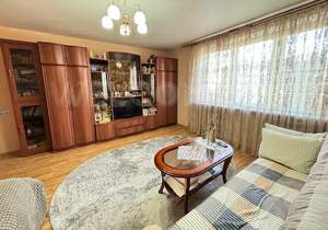 1-к квартира, вторичка, 50м2, 4/14 этаж