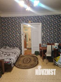 3-к квартира, вторичка, 92м2, 1/4 этаж