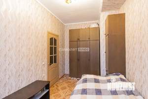 3-к квартира, вторичка, 61м2, 2/4 этаж