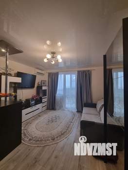 Студия квартира, вторичка, 30м2, 17/17 этаж