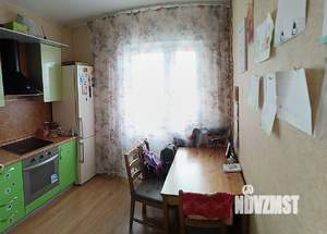 2-к квартира, вторичка, 51м2, 5/17 этаж