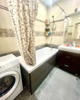 2-к квартира, вторичка, 57м2, 7/16 этаж