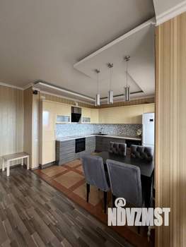 3-к квартира, вторичка, 117м2, 15/15 этаж