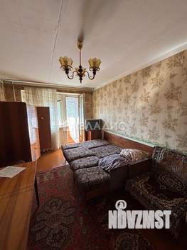 1-к квартира, вторичка, 32м2, 3/5 этаж