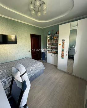 3-к квартира, вторичка, 66м2, 3/4 этаж